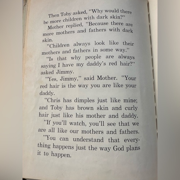 1956 original, Reprint 1972 Fun for Chris Children's Book - Picture 6 of 10